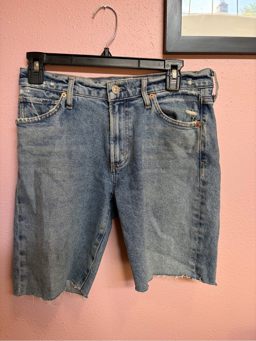 Citizens of Humanity Jean Denim Shorts size 26 in Skyla
